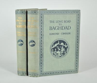 The Long Road to Baghdad (2
