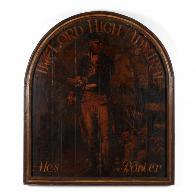 THE LORD HIGH ADMIRAL, VINTAGE