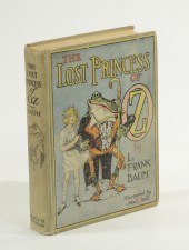 THE LOST PRINCESS OF OZ'' COLL
