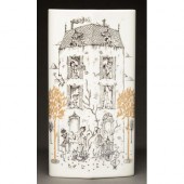 'The Lovers'. A Rosenthal vase