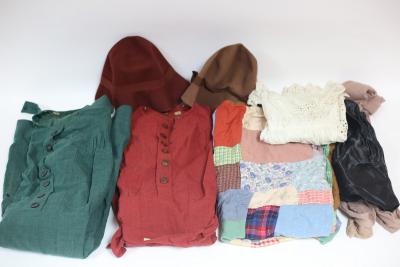 The Lucky House school uniform worn