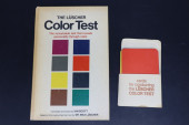 THE LUSCHER COLOR TEST 1969 HA