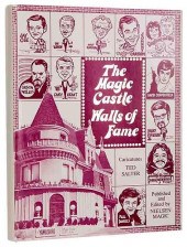 THE MAGIC CASTLE WALLS OF FAME
