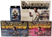 THE MAGIC WORLD OF HARRY BLACK