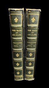 THE MAID OF ORLEANS (VOL. 1 AN