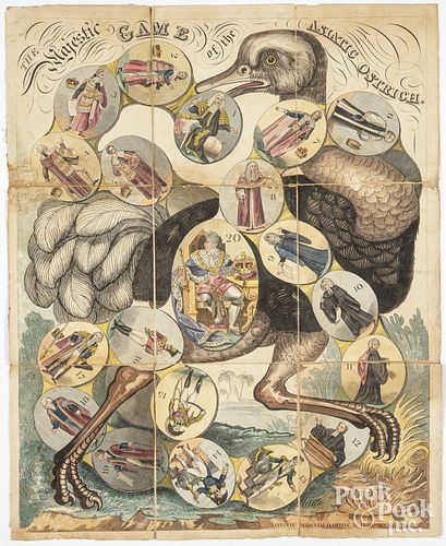 THE MAJESTIC GAME OF THE ASIATIC