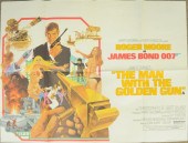 The Man With the Golden Gun po