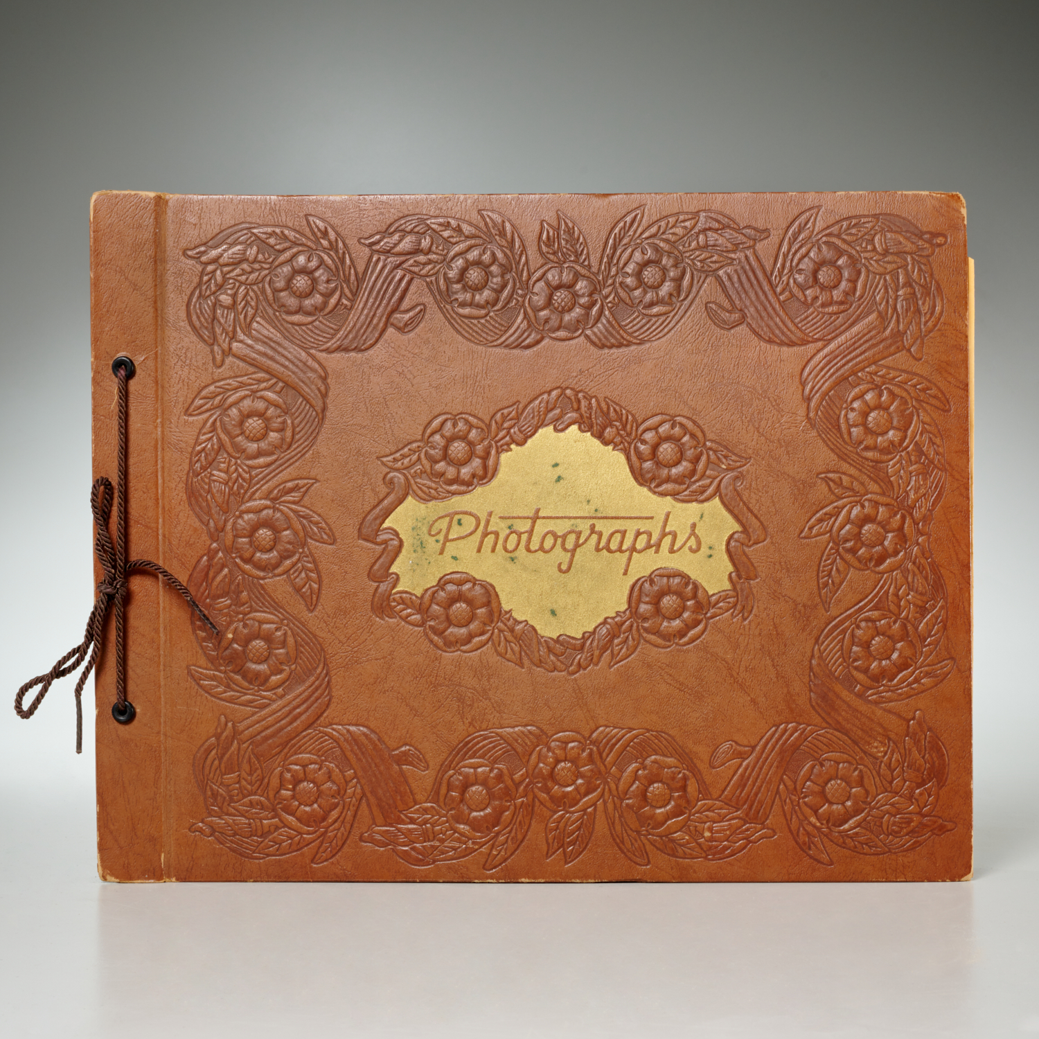 THE MANHATTAN PROJECT, SCRAPBOOK
