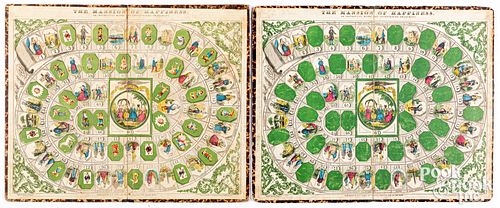 THE MANSION OF HAPPINESS GAME