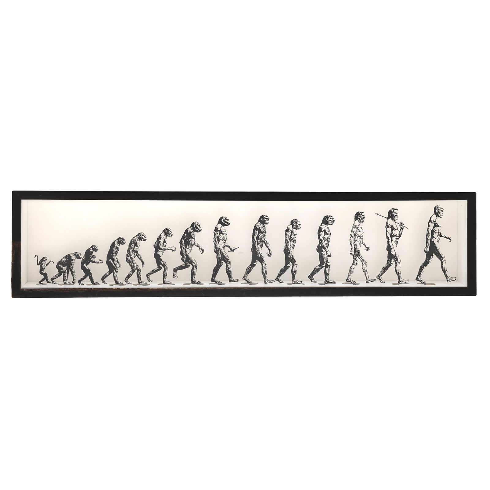 'THE MARCH OF PROGRESS' STUDIO