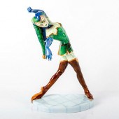 THE MARDI GRAS, GISELLE HN4962