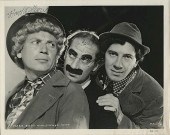 THE MARX BROTHERS PUBLICITY ST