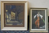 THE MATADOR, MIXED MEDIA, AND