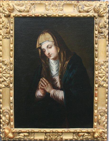 'THE MATER DOLOROSA'' PAINTING
