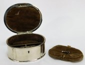THE MCCHESNEY CO. STERLING SIL