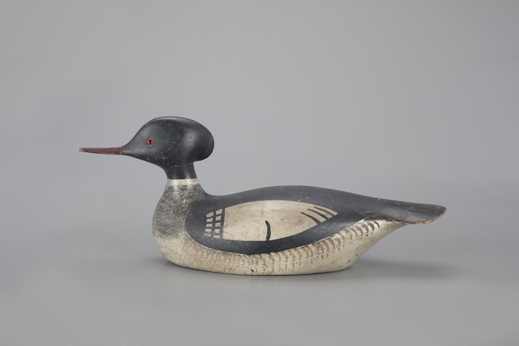 THE MCCLEERY BOYD MERGANSER