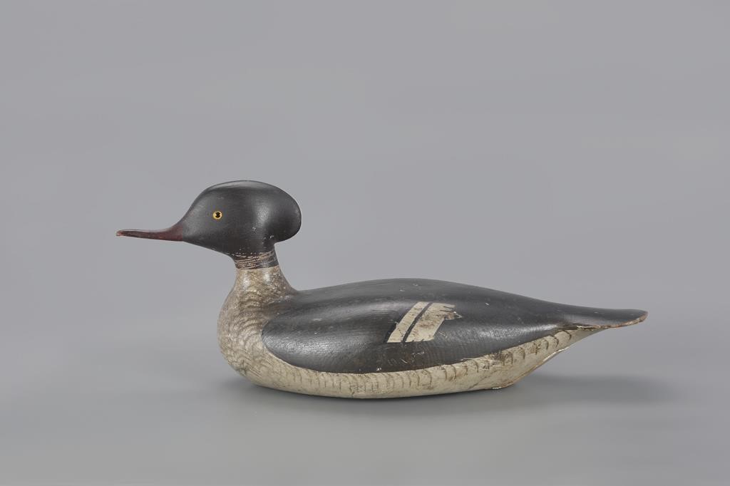 THE MCCLEERY BOYD MERGANSER