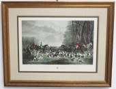 THE MEET AT BLAGDON, AFTER J.W