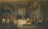 THE MELTON BREAKFAST, COLOR EN
