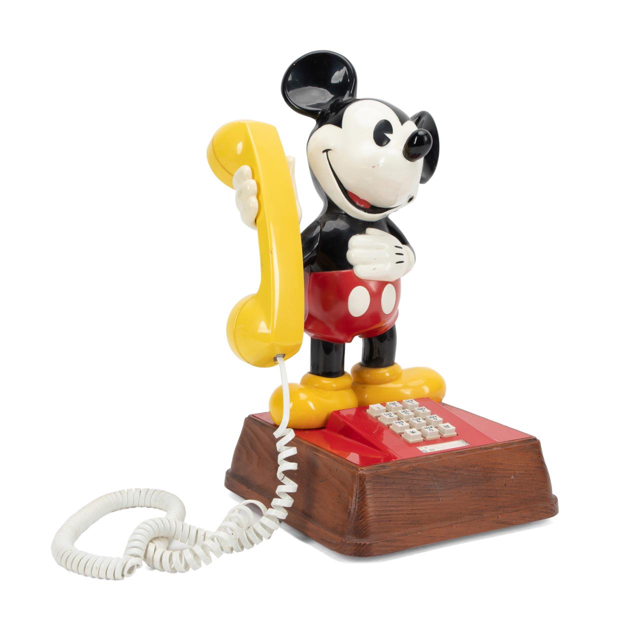 THE MICKEY MOUSE PHONE, CIRCA