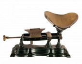 THE MICROMETER ANTIQUE SCALETh