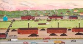 "THE MILLS OF J & L..." BY JOH