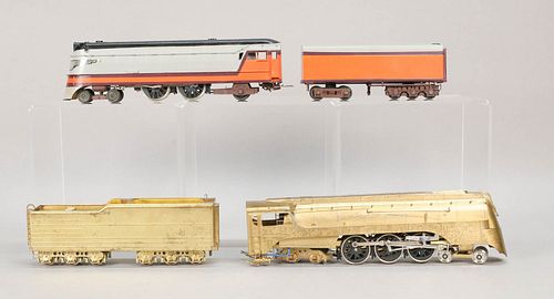 THE MILWAUKEE RD &AMP; F7