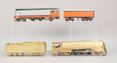 THE MILWAUKEE RD &AMP; F7 LOCO
