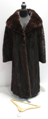 THE MINERVA COLLECTION BROWN M