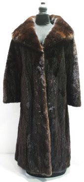 THE MINERVA COLLECTION BROWN M