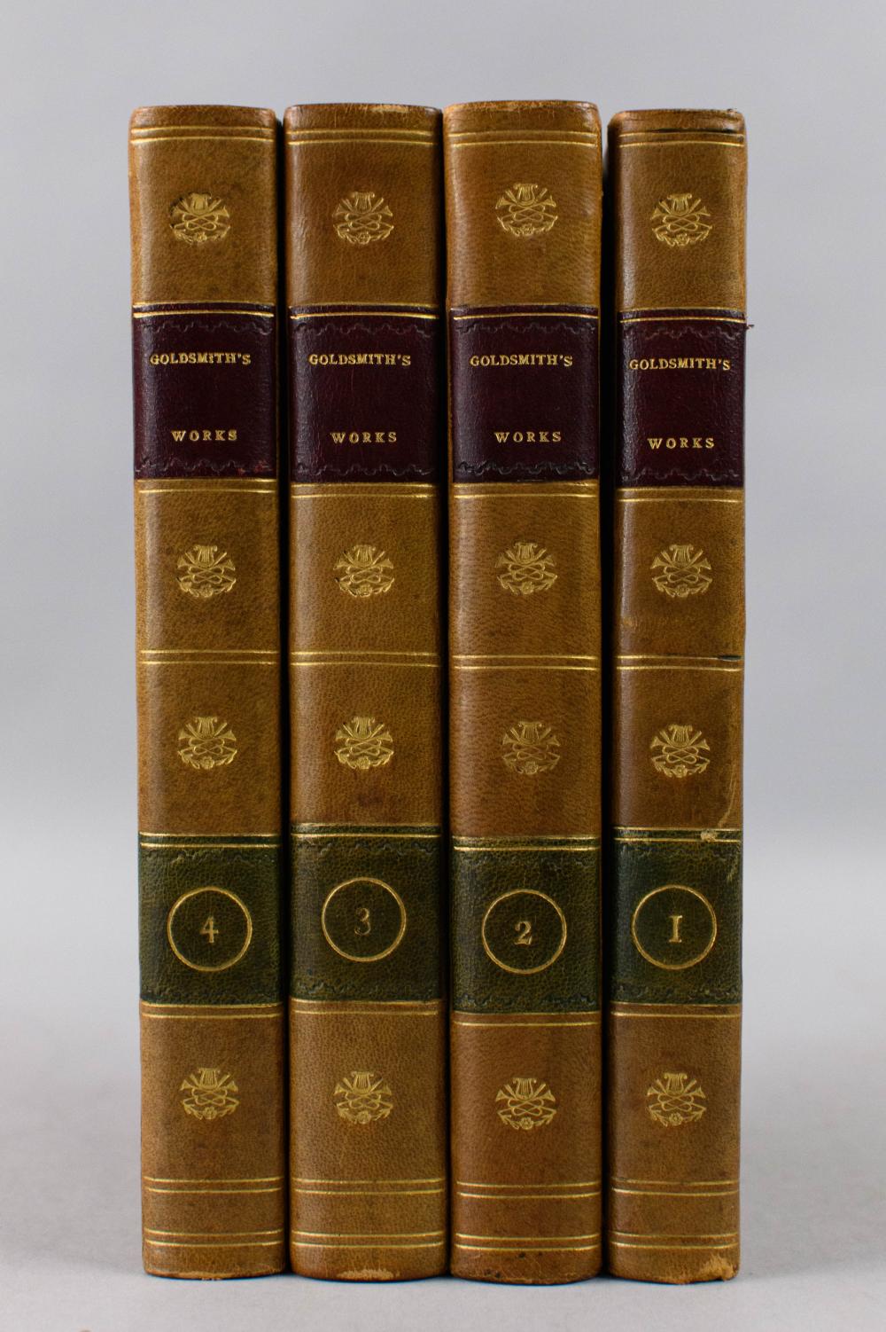 THE MISCELLANEOUS WORKS OF OLIVER