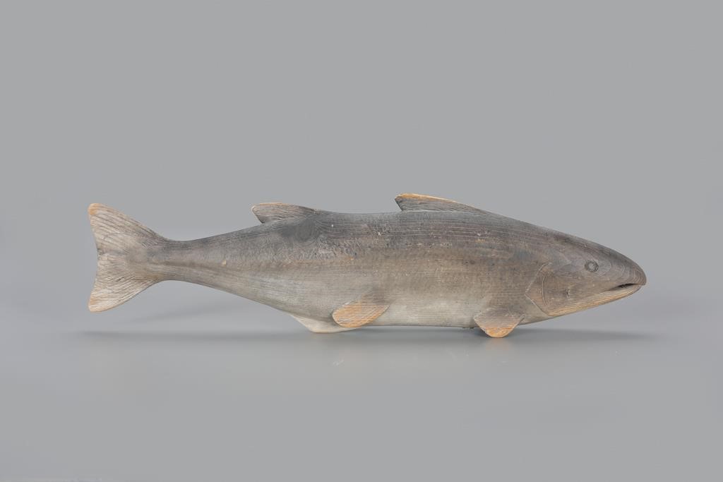 THE MODEST TOWN SHOP FISH