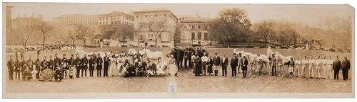 THE MOSQUE SHRINERS CIRCUS CAST