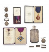 THE MOST EMINENT ORDER OF THE