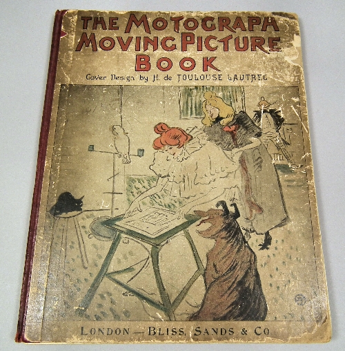 The Motograph Moving Picture Book