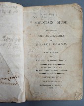 THE MOUNTAIN MUSE COMPRISING T