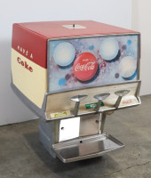 THE MULTIPLEX METEOR COCA COLA