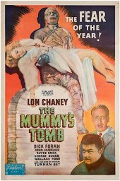 THE MUMMY'S TOMB.The Mummy's T