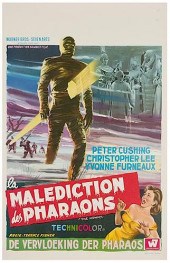 THE MUMMY.The Mummy. Warner Br