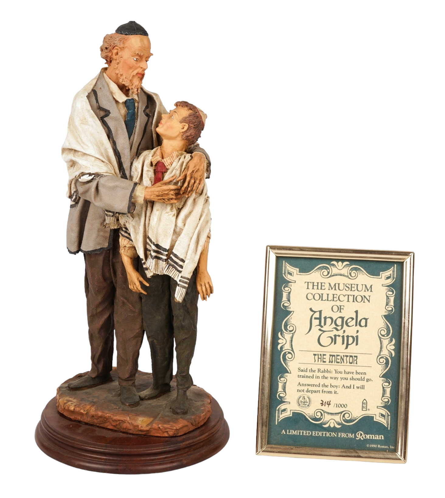 The Museum Collection of Angela