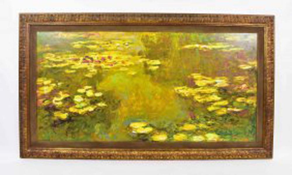 THE MUSEUM SHOP, BRUSHSTROKES