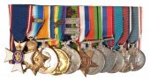 THE MVO GROUP OF 11 AWARDED TO