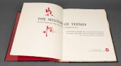 THE MYSTERY OF THINGS HARDCOVE