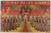 THE NAT REISS SHOWS.The Nat Re