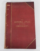 THE NATIONAL ATLAS OF GENERAL