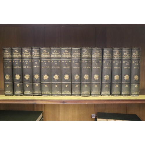 The National Encyclopedia books,