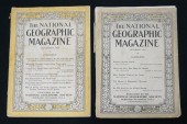 THE NATIONAL GEOGRAPHIC MAGAZI