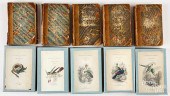 THE NATURALIST'S LIBRARY: ORNI