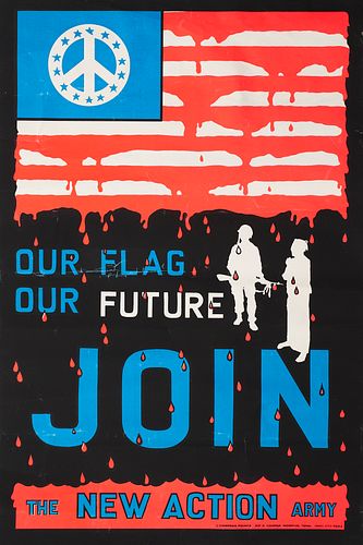 THE NEW ACTION ARMY RECRUITMENT