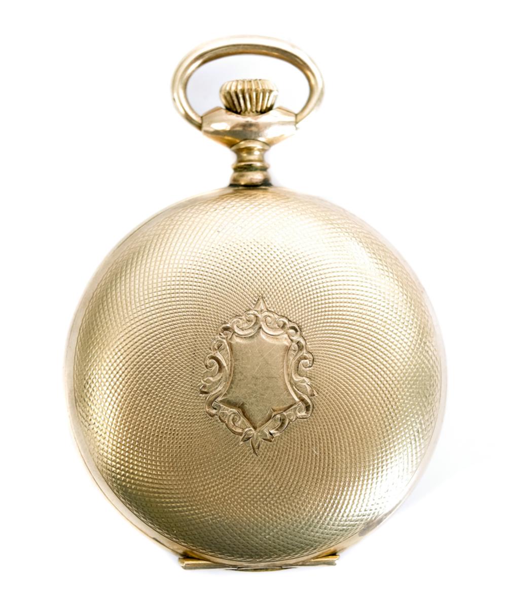 THE NEW ENGLAND WATCH COMPANY